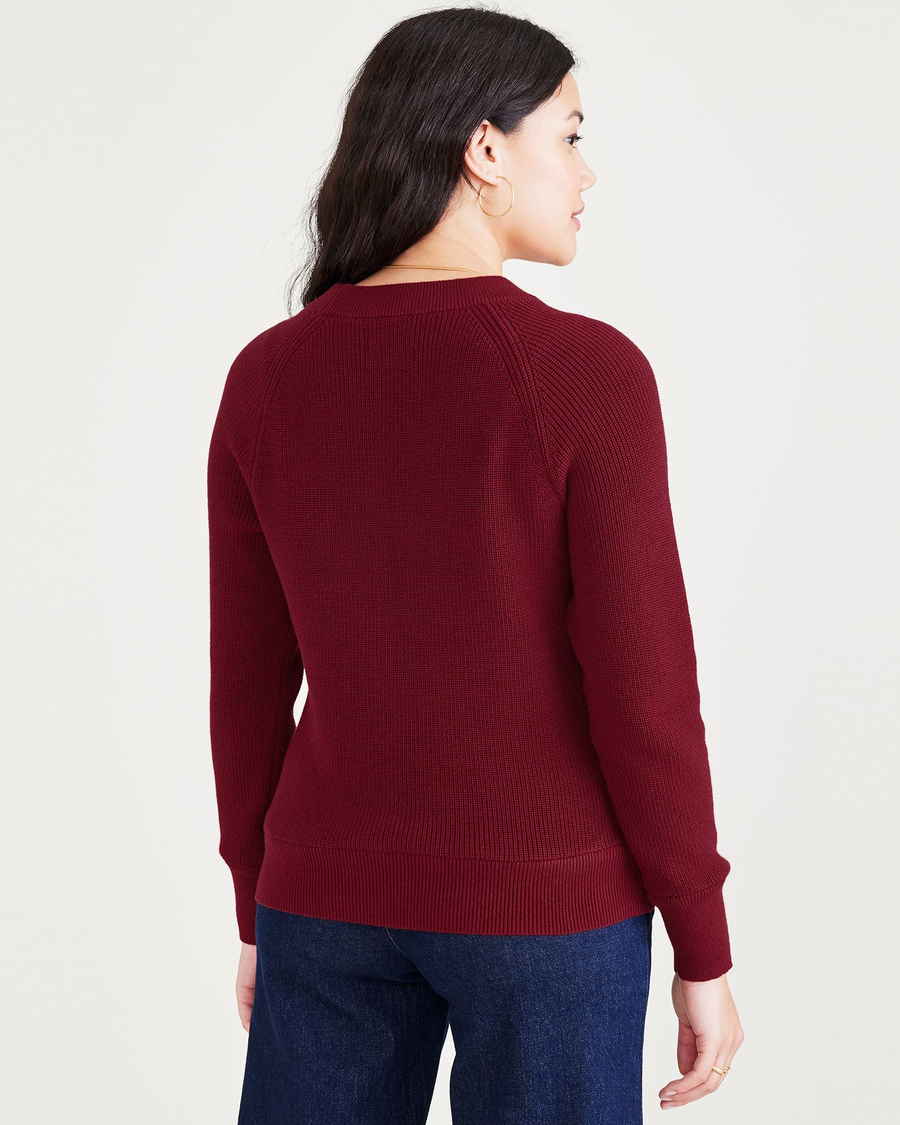 (image for) Generous Crewneck Sweater, Classic Fit